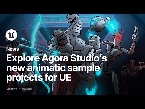 A-COM Animatic Sample: Project Walkthrough