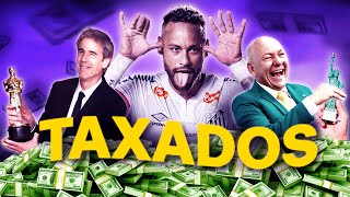 SUPER RICOS (quase) NÃO PAGAM IMPOSTOS no Brasil?