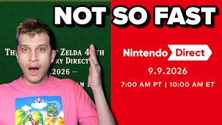 Nintendo Has TWO Directs. But Don't Get Too Excited.