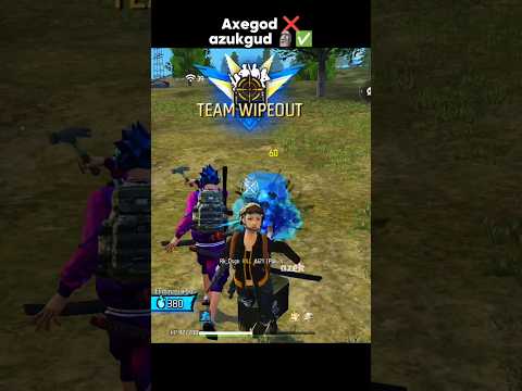 PRAT 2040 AZUK GUD MEMAMERKAN SIKIL AKTIF MANUK nya🤣 #freefire #shorts