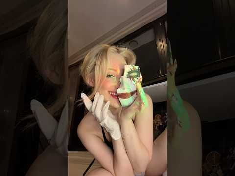 JOKER KARAKTERİ YAPIYORUM 2