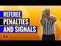 Basketball Hand Signal Identification