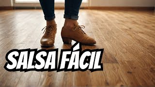 Combinación de salsa para principiantes