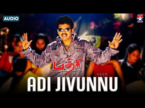 Adi Jivunnu - Audio Song | Badri | Vijay | Bhumika | Ramana Gokula | Star Hits