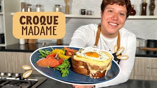 Croque Madame