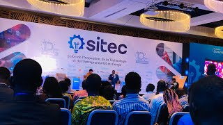 SITEC, Salon de l’innovation, de la technologie et de l’entrepreneurial au Congo ( pendant 2 jours
