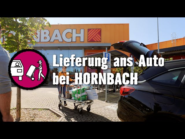 Hornbach-Video