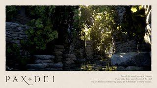 【PAXDEI】第1話 青白い魂？【ロールプレイ】