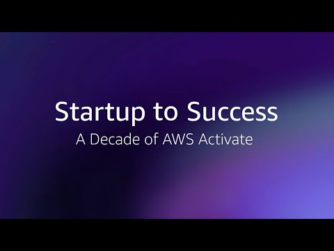 Startup to Success: A Decade of AWS Activate featuring Airtasker | Amazon Web Services