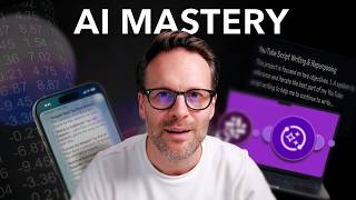 5 Ways To Use AI Like A Pro... As a Beginner!