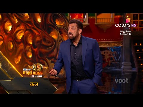 Bigg Boss 17 Promo 30 Dec Salman Khan bashed Abhishek Ankita Munawar Isha Ayesha Weekend ka Vaar Ep