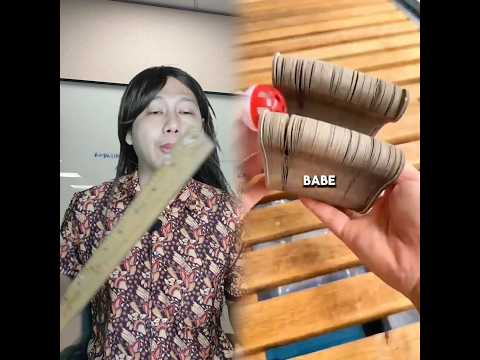 Ketika murid terlalu pintar #fyp