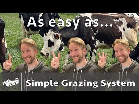 Beginner-Friendly Guide to Rotational Grazing