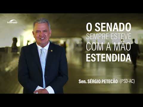 Petecão: Senado deve continuar atento aos desafios do país em 2023 Petecão: Senado deve continuar atento aos desafios do país em 2023