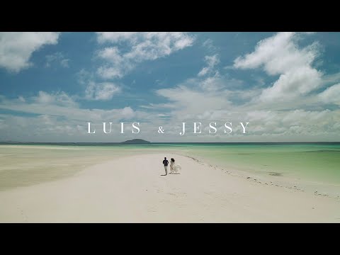 LUIS & JESSY | Our Prenup Music Video