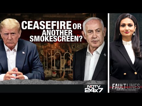 Gaza Ceasefire | Ceasefire Of Another Smokescreen? | Most Explosive Moments in Israel-Hamas War