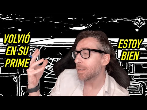 VOLVIÓ EN SU PRIME: "Estoy Bien"