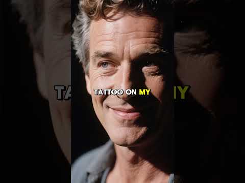 Matthew McConaughey’s Secret Tattoos Revealed 🎥✨ | Celebrity Facts You Didn’t Know
