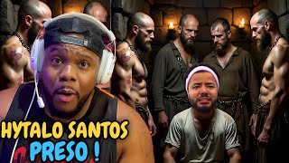 🔴 HYTALO SANTOS FINALMENTE FOI PRESO ! 💥