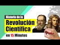 Revolución Científica de los Siglos 16 y 17