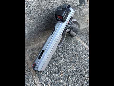NCEngravers.com - CZ - Shadow 2 - Barrel Porting - Ammo Test - 115/124/147GR