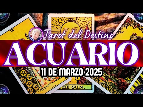 ACUARIO HOY ♒️ ESTA PERSONA NO PUEDE OLVIDARTE, DESEA VENIR A TI | Tarot del Destino #acuario