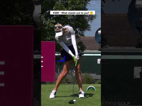 Perfect Wrist Movement (Jessica Korda)