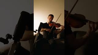 Ben Senin Delinim (Violin Cover) Sefa Emre İlikli