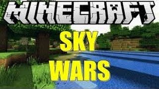 Jogando Sky Wars Nao sou Mais Nob