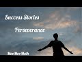 Perseverance in Sports and Entrepreneurship