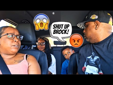 Calling Parents By Their "GOVERNMENT NAME"! *BAD IDEA*
