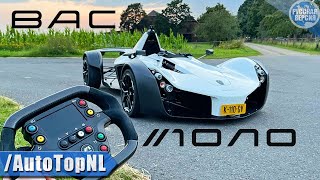 ОБЗОР BAC MONO / АВТОБАН [БЕЗ ОГРАНИЧЕНИЯ СКОРОСТИ] от AutoTopNL