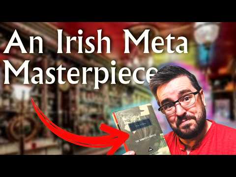 At Swim-Two-Birds Review | The Wildest Irish Meta Classic You’ve Never Read? (Spoiler-Free)