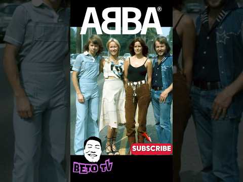 ABBA Then & Now #80smusic #nostalgia #nostalgix #music