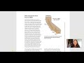 California Weather and Flooding Concepts