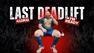 FINAL DEADLIFT — 510kg Next