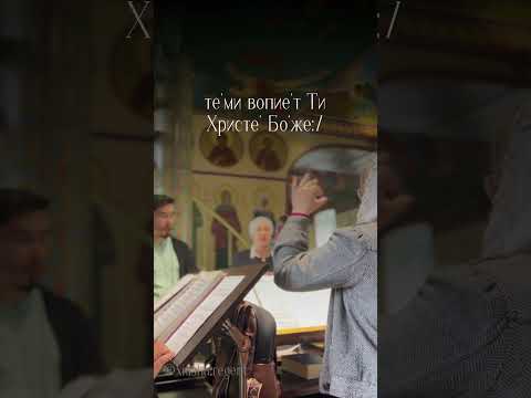 Всех с Днем Ангела! 🪽Пойте вместе с нами❤️🌹🙏А нашем в храме сегодня престольный праздник🎶#клирос