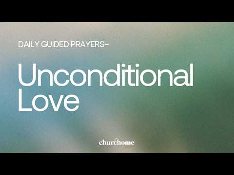 Unconditional Love