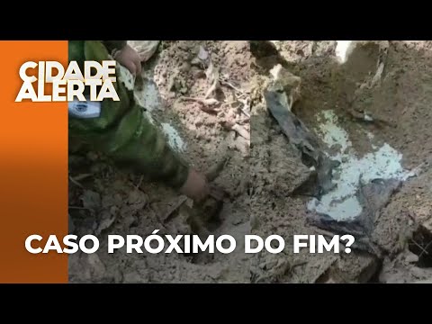 Caso Icaraíma: carro é encontrado enterrado que pode ser dos homens desaparecidos