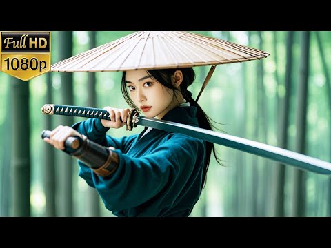 女特工電影！日軍吊打小女孩，殊不知她的爸爸竟是功夫高手暴怒斬殺1000日軍 ！ #抗日 #抗戰  #功夫大師