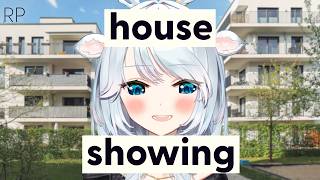 【RP】house showing / 内見 🏠【白鹿いおり Phase Connect】