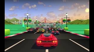 Horizon Chase Turbo - Погнали!