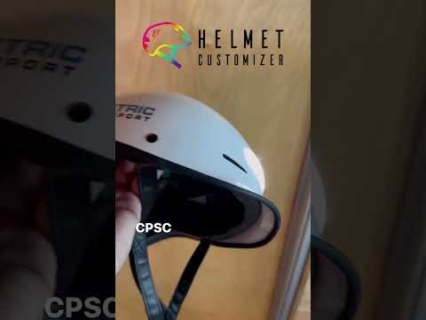 Corporate branded E-Helmets and E-Bikes #ebike #ebikelife #bike #bikes