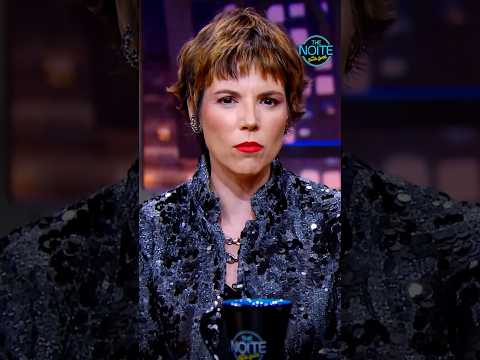 Só me atrapalhou pra nada 😡💥 #humor #danilogentili #thenoite #sbt