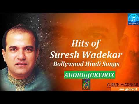 Best of Suresh Wadkar Superhit Hindi Songs  Bollywood Hindi  Jukebox Songs