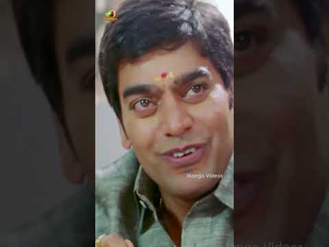 500 ఎకరాల భూమిని కబ్జా చెయ్యడానికి రెడీ అయ్యాడు | Victory | Nithiin | Brahmanandam | #YTShorts