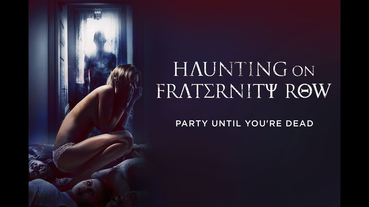 Haunting on Fraternity Row Trailer thumbnail