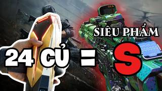 Trải Nghiệm Quay Hòm Delta Force 24 Triệu Và Cái Kết 🔥🔥🔥