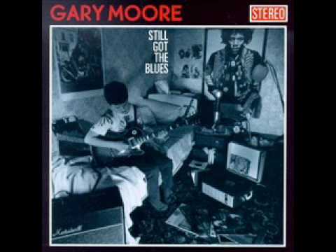 All Your Love de Gary Moore Letra y Video