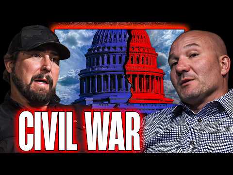 Is America Headed For Another Civil War?